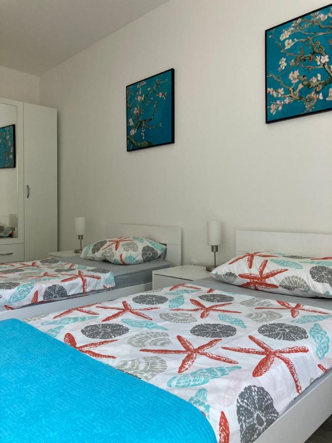 Apartament Mia Casa Tivat Zewnętrze zdjęcie