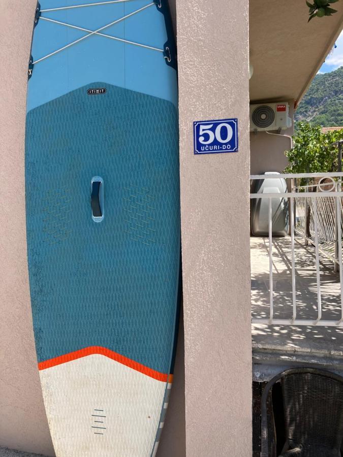 Apartament Mia Casa Tivat Zewnętrze zdjęcie