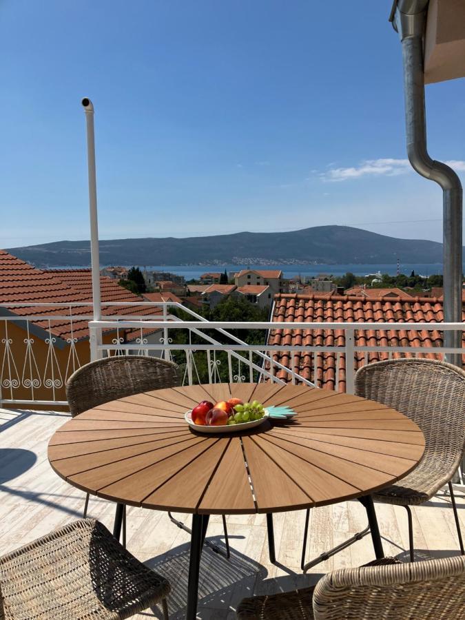 Apartament Mia Casa Tivat Zewnętrze zdjęcie