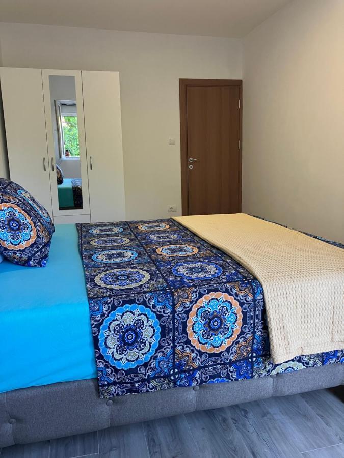 Apartament Mia Casa Tivat Zewnętrze zdjęcie