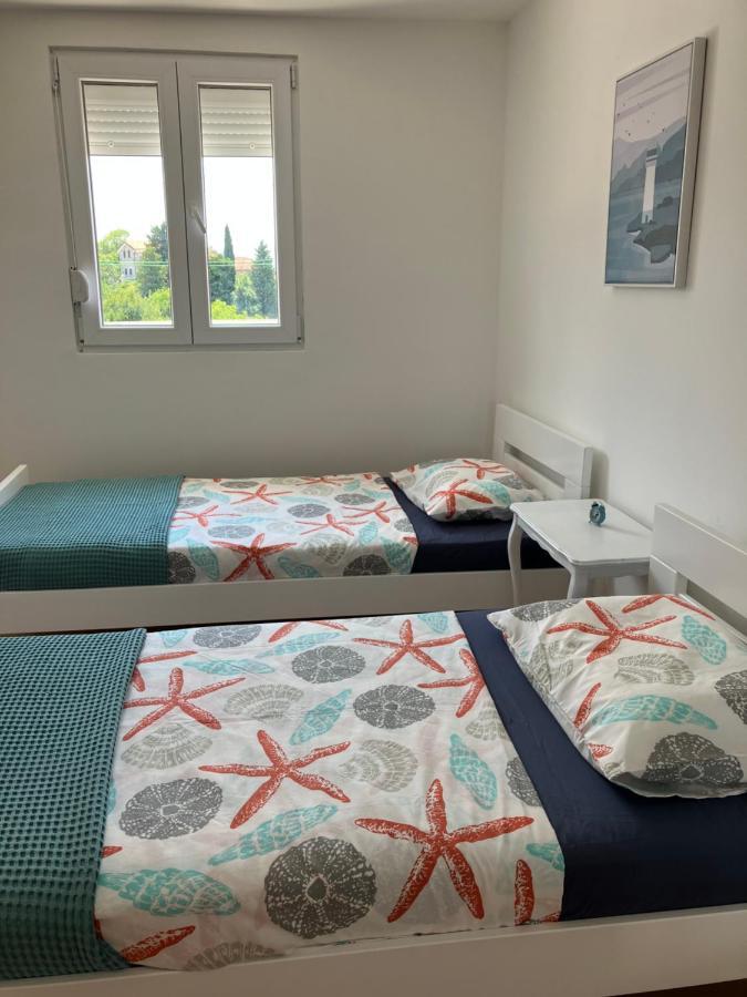 Apartament Mia Casa Tivat Zewnętrze zdjęcie
